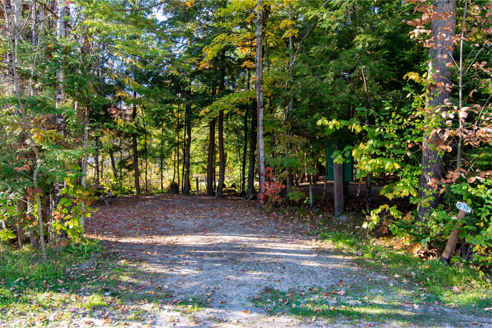 Image 01 - Site de camping - Camping Lac Magog
